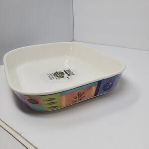 Doulton Everyday New Trailfinder Rectangular Baker casserole dish 9.5"x12"